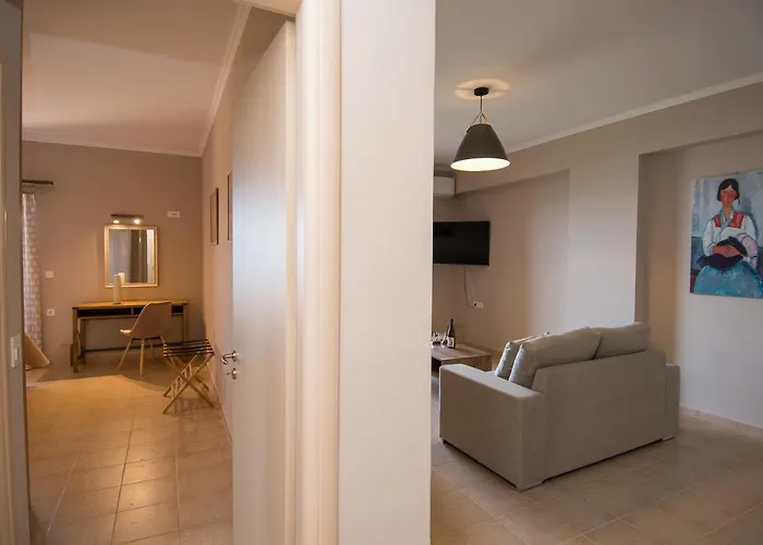 Sea View 公寓 Akrotiri (Zakynthos)