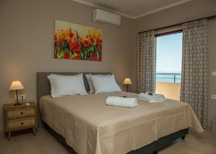 Sea View 公寓 Akrotiri (Zakynthos)