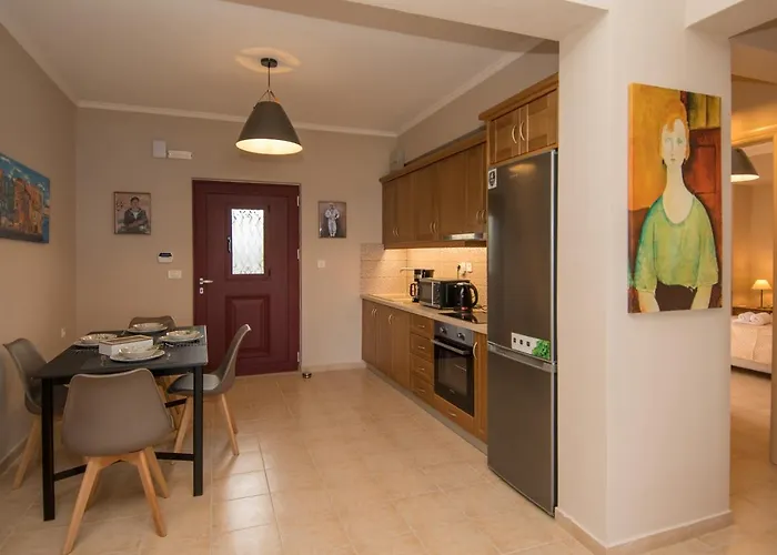 公寓 Sea View Akrotiri (Zakynthos)