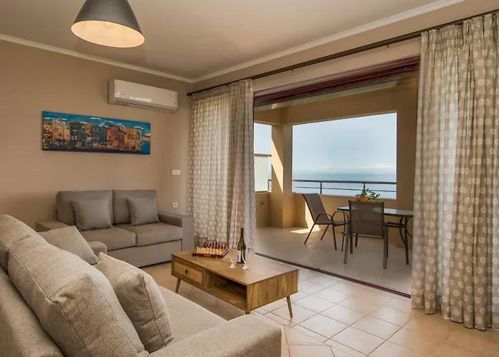 公寓 Sea View Akrotiri (Zakynthos)