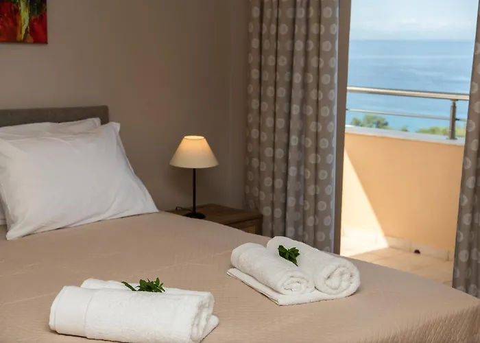 Sea View * Ακρωτήρι