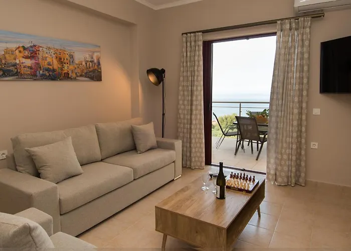 Sea View Appartamento