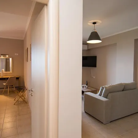 Sea View Apartman Akrotíri