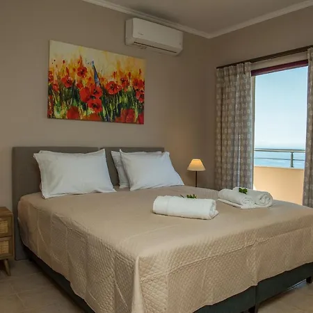 Sea View Apartman Akrotíri