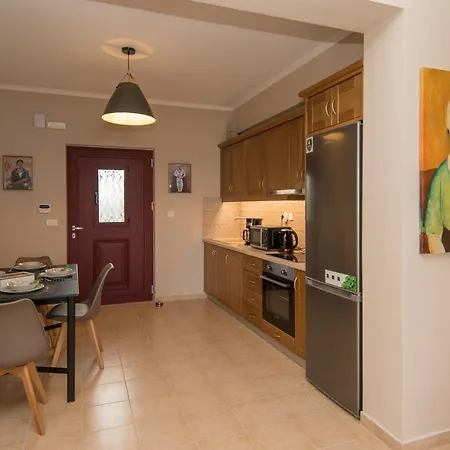 Apartman Sea View Akrotíri