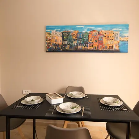 Appartement Sea View *