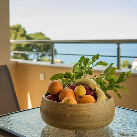 Apartman Sea View Akrotíri