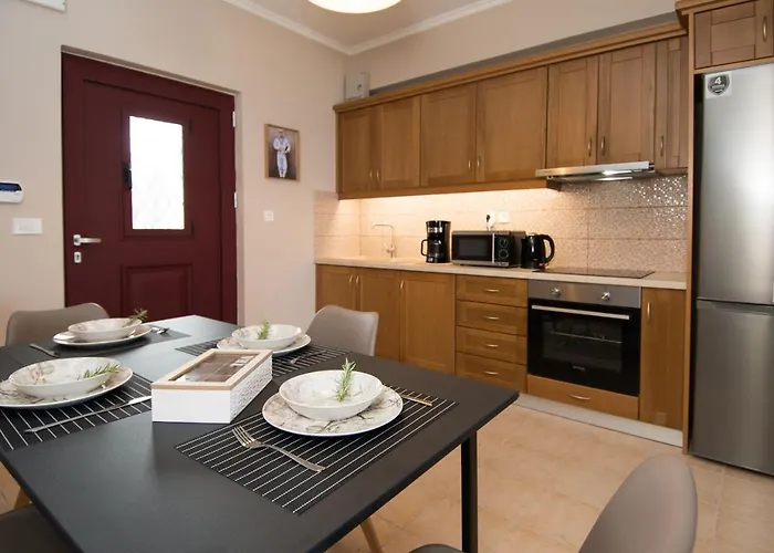 شقة Sea View Akrotiri (Zakynthos)