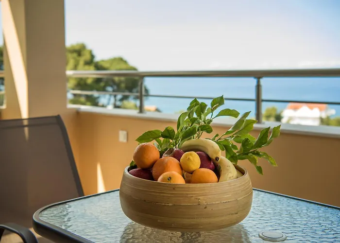 شقة Sea View Akrotiri (Zakynthos)